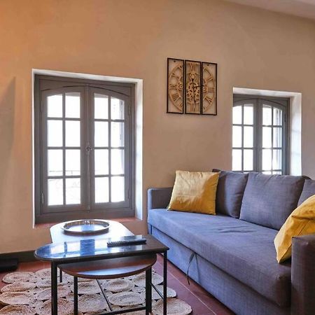 Centre Ville Appartement 75M2, Avec 3 Chambres قرقشونه المظهر الخارجي الصورة