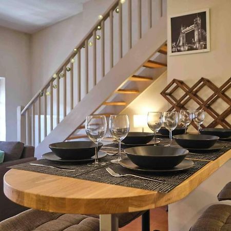 Centre Ville Appartement 75M2, Avec 3 Chambres قرقشونه المظهر الخارجي الصورة