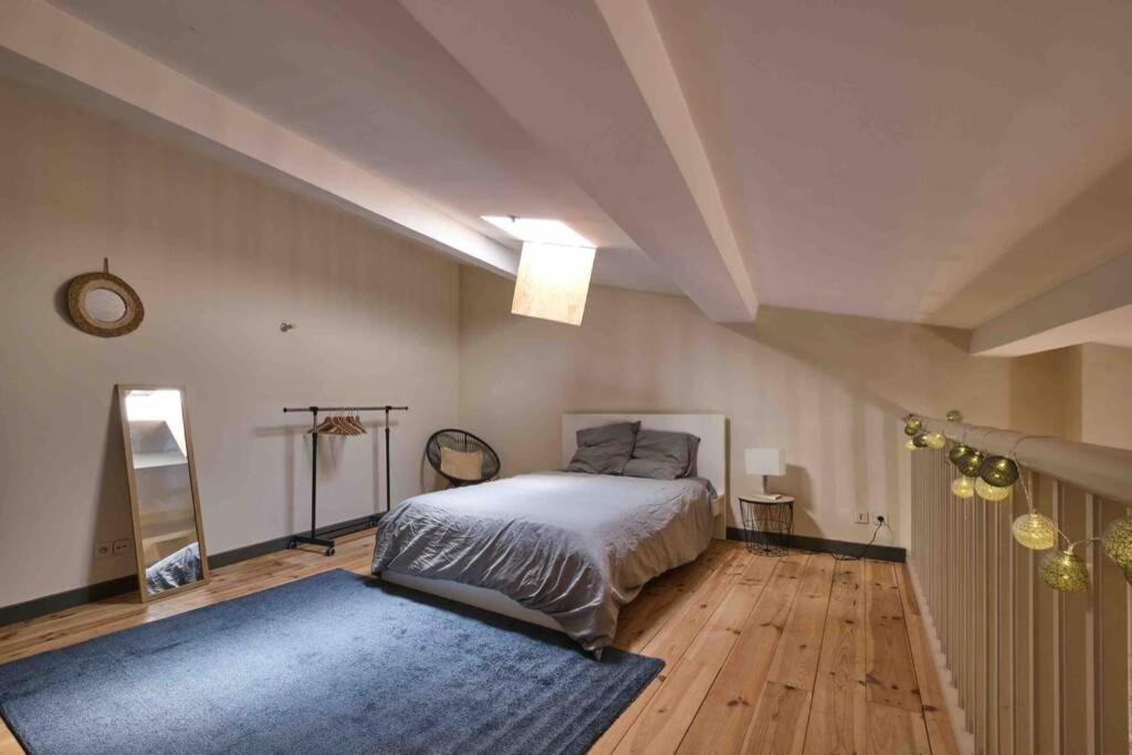 Centre Ville Appartement 75M2, Avec 3 Chambres قرقشونه المظهر الخارجي الصورة