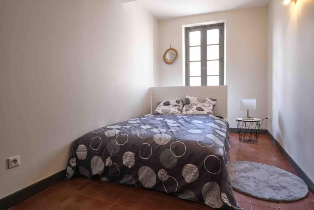 Centre Ville Appartement 75M2, Avec 3 Chambres قرقشونه المظهر الخارجي الصورة